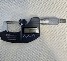 Mitutoyo Digimatic Mikrometer MDC-25MX