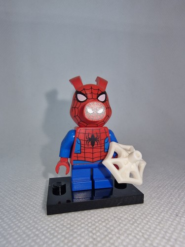 Lego minifigur spider - lego, spider-ham