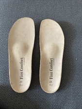 Finn Comfort FD 37 Einlagen Fussbett