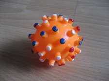 Zahnpflege - Ball für Hunde -