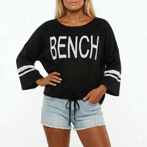 Bench damen pullover strick - pullover,