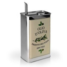 Ölkanister - Creme - in 2 Größen | Culinaris