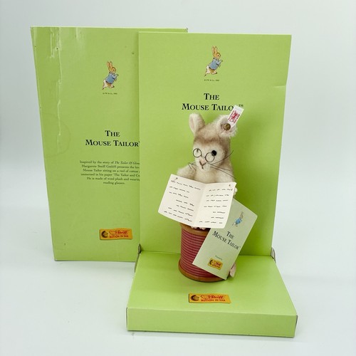 Steiff 354236 die maus - die,