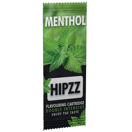Hipzz aromakarten menthol - hipzz,