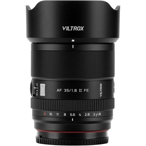 Viltrox 35mm ii evo - 35mm,