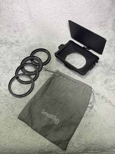Smallrig mini matte box - mini,