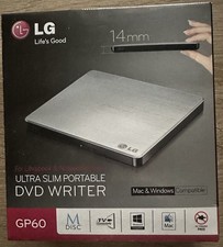 LG GP60 Ultra Slim Portable