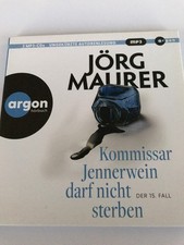 Kommissar Jennerwein darf