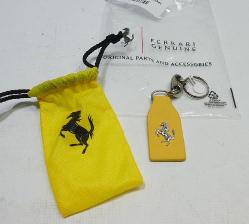 Original ferrari leder - original,