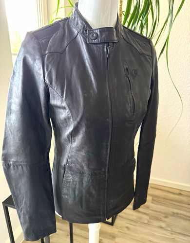 Star raw damen bikerjacke - raw,