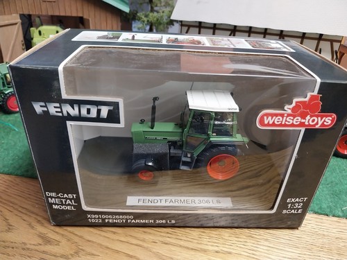 Weise toys fendt 306 - toys,