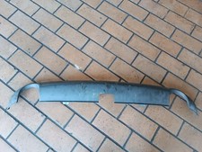 Orig. Audi A4 B7 8E Avant Diffusor Heckstoßstange Stoßstange hinten 8E0807521B
