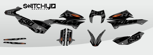 Ktm smc 690 2012 - smc-r, 2014