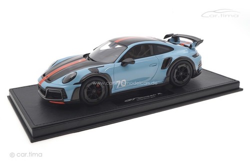 Techart gtstreet - (basis, 992)