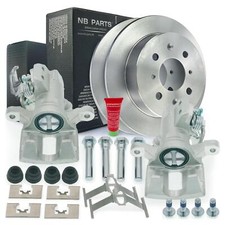 Bremssättel Bremsscheiben