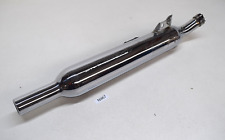 Triumph Bonneville 800 T100 01-06 Auspuff links Auspuffanlage Exhaust Muffler