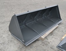 Leichtgutschaufel 1,8 Schaufel Euroaufnahme Lader 1800