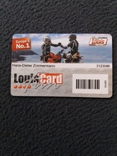 ALTE LOUIS KUNDENKARTE