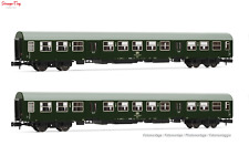 Arnold DR Lange Halberstadter Wagenset (2) IV Spur N