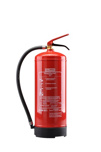 Feuerlöscher gloria liter - gloria, 9