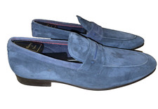 Dune London Herren Blau