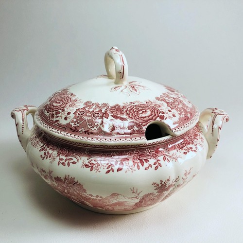 Villeroy boch burgenland rot - boch,