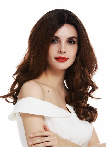 Perücke damen lacefront mono - damen,