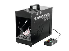 EUROLITE Dynamic Faze 700 Nebelmaschine Dunst Fazer Hazer