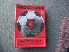 Programm    HFC  Chemie  -
