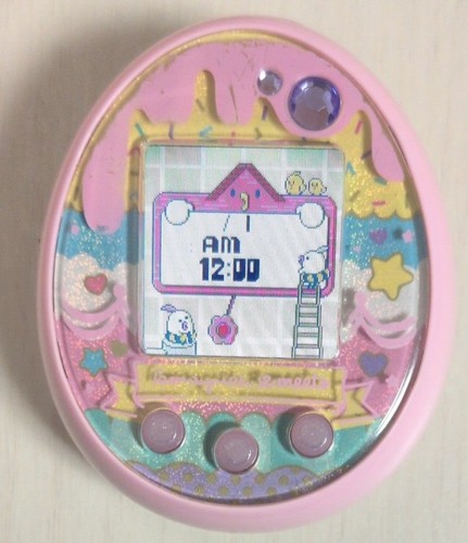 Bandai tamagotchi sweets - bandai, meets