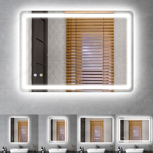Badspiegel mit led beleuchtung - led,