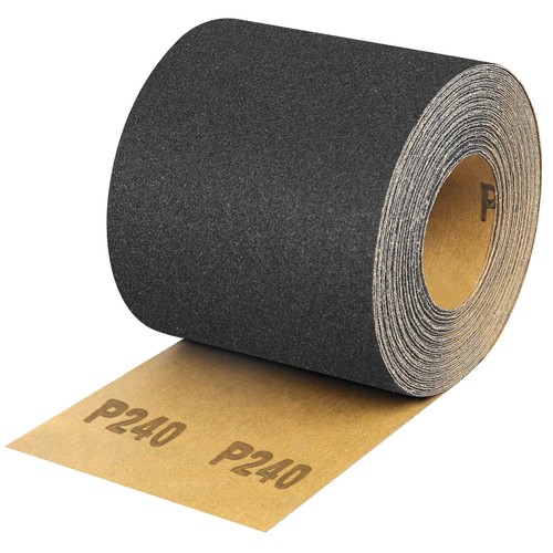 Schleifpapier rolle körnung - schleifpapier,