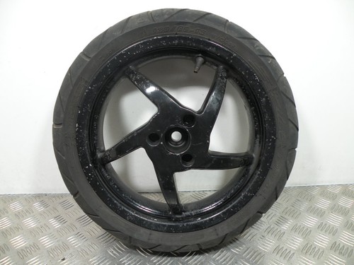 Hinterrad aprilia 2t - hinterrad,