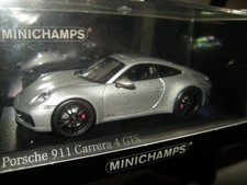 1:43 Minichamps Porsche 911 4