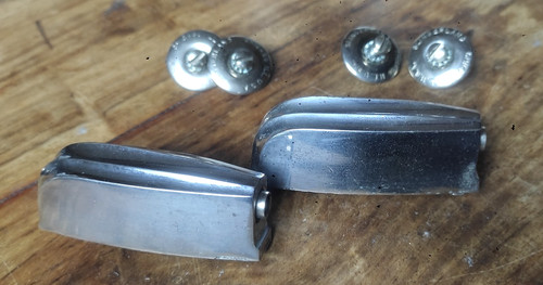 Coquilles slingerland - x2,