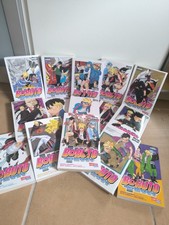 Boruto next generations - boruto:, manga