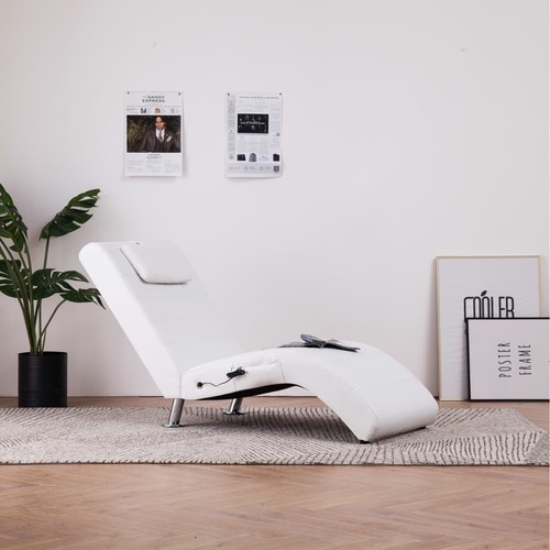 Massage chaiselongue mit - massage,