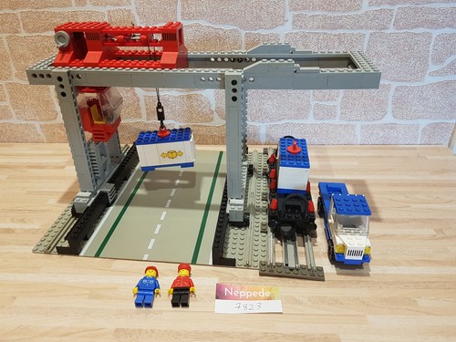 Lego 7823 train - 7823, train,