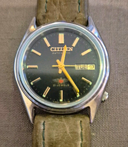 Citizen automatic steine - 21,