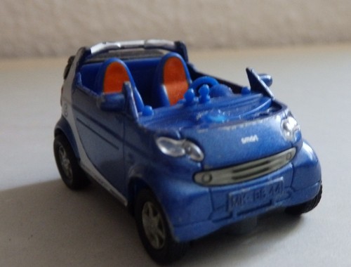 Siku smart cabrio 1042 - siku,