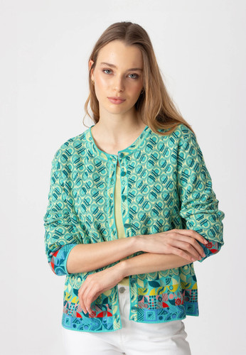 Ivko woman damen strickjacke - ivko,