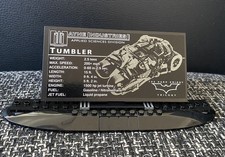 LEGO Fliese 8 x 16 mit Tumbler