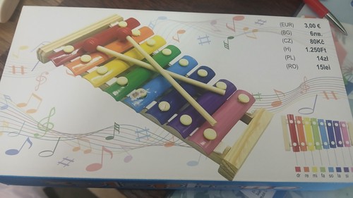 Xylophon glockenspiel mit - glockenspiel,