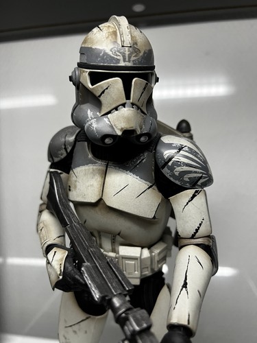 Sideshow wolf pack - sideshow, clone