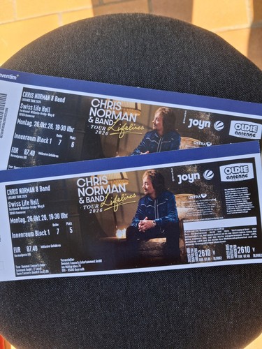 Chris norman band 2 - chris,