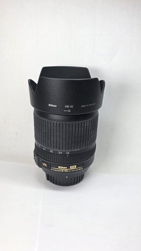 Nikon vr dx - g, nikkor