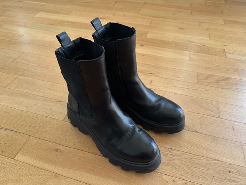 Marc polo leder boots - leder,