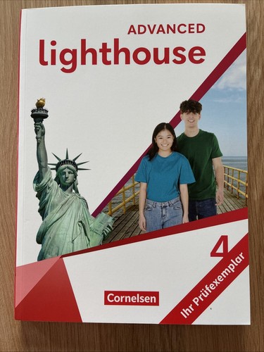 Lighthouse advanced neu - 4, advanced,