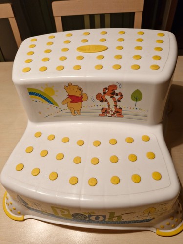 2stufiger kindertritt - 2stufiger,