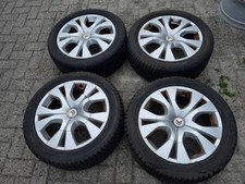 Citroen C4 Picasso Sportfelgenset + Winterreifen 2013 